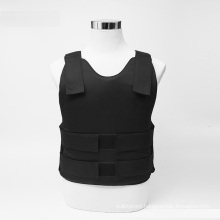 camouflage concealed inner black bullet-proof vest